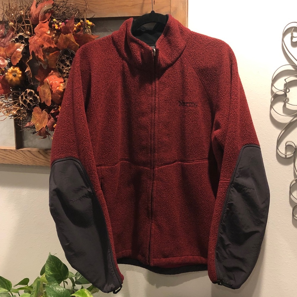 Marmot Polartec Adventure Fleece Jacket